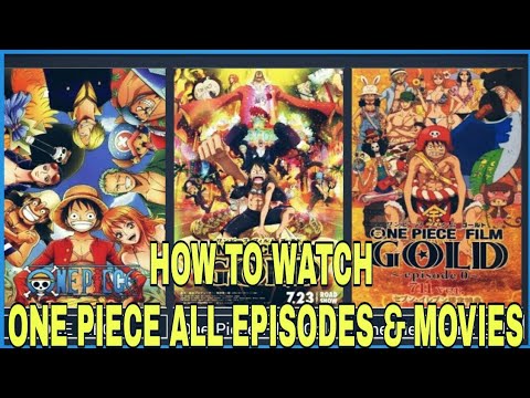 download one piece all episodes